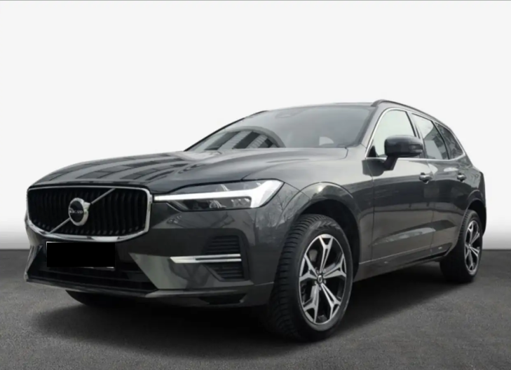 lhd VOLVO XC 60 (01/11/2021) - 